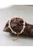 Bali Handmade Stone Bracelet